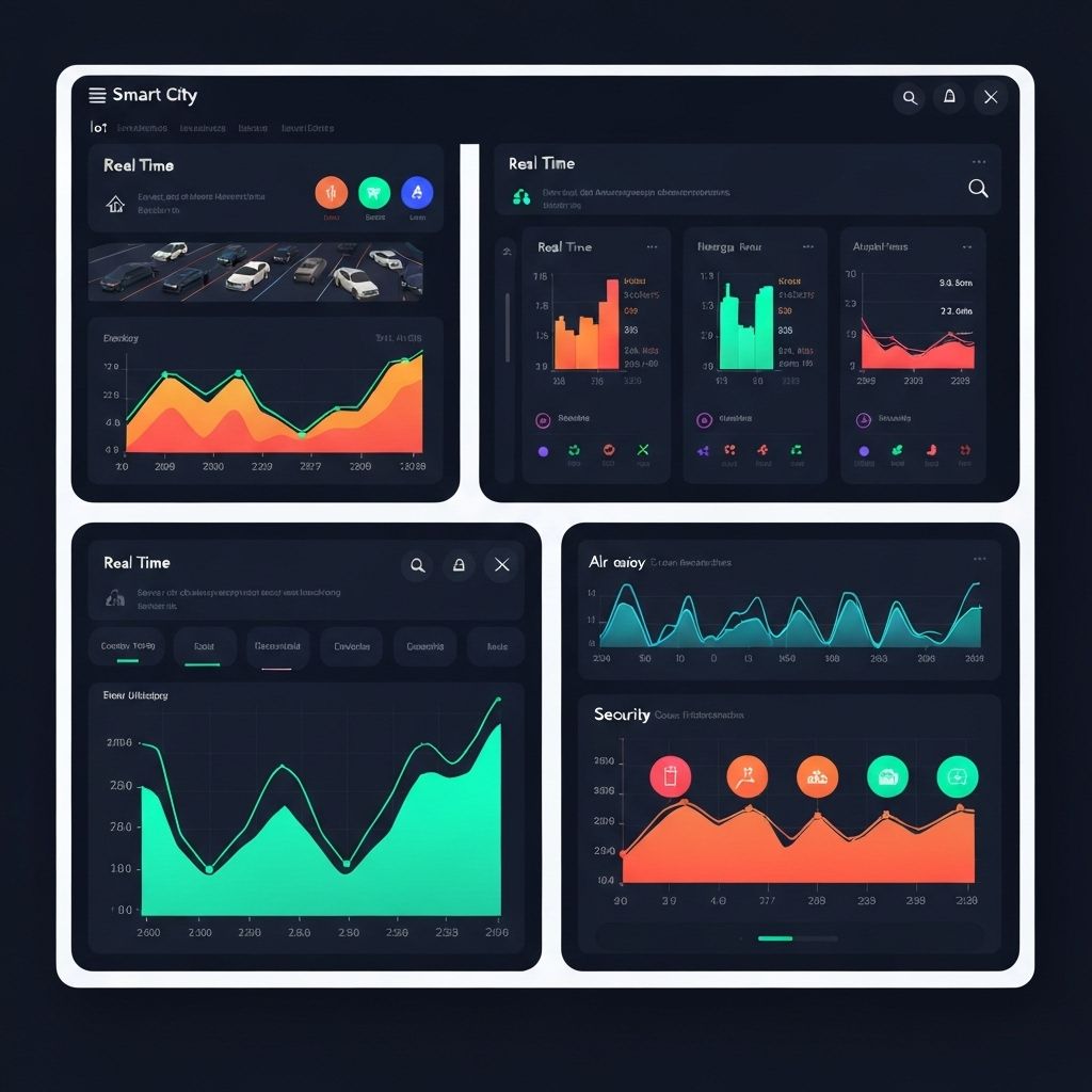 IoT Smart City Platform